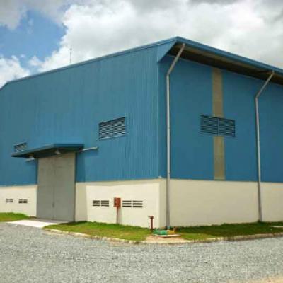 Nhà xưởng - bến bãi 4