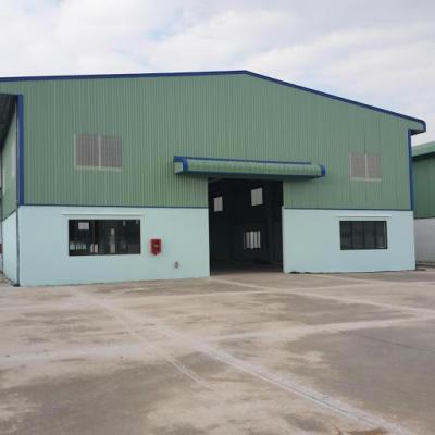 Nhà xưởng - bến bãi 3