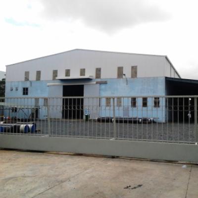 Nhà xưởng - bến bãi 2