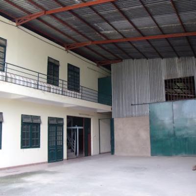 Nhà xưởng - bến bãi 1